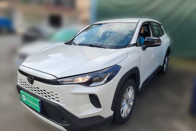 Used Toyota Corolla Cross 2026 Model 2.0L Pioneer Edition