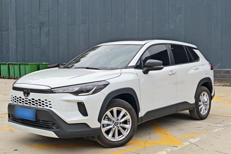 Toyota Corolla Cross 2026 Model 2.0L Elite Edition