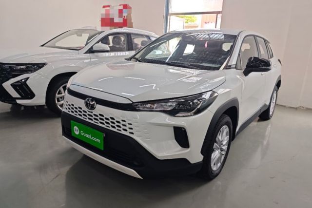 Used Toyota Corolla Cross 2026 Model 2.0L Pioneer Edition
