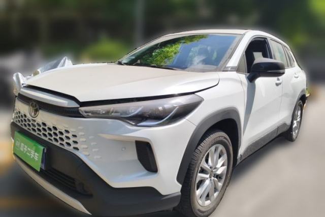 Used Toyota Corolla Cross 2026 Model 2.0L Elite Edition