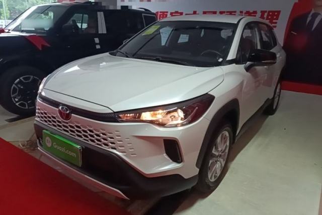 Used Toyota Corolla Cross 2026 Model 2.0L Pioneer Edition