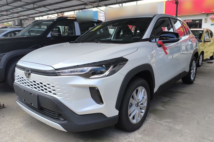 Toyota Corolla Cross 2026 Model 2.0L Pioneer Edition