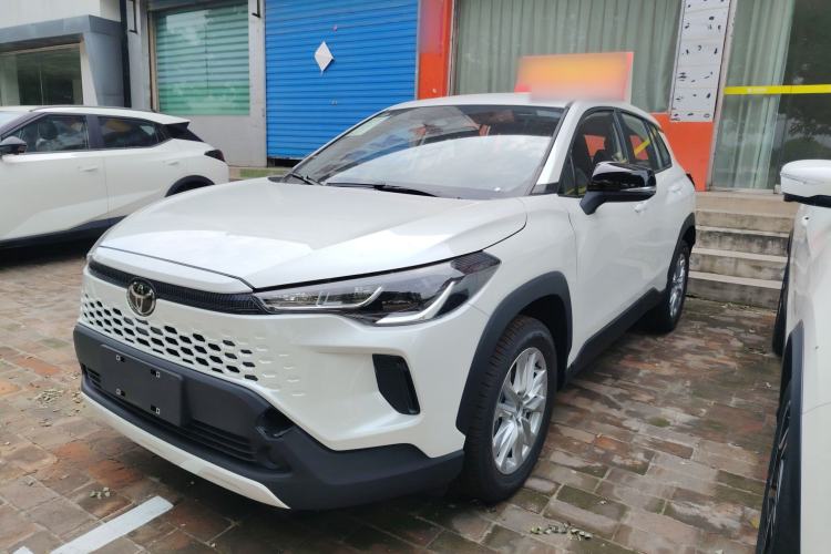 Toyota Corolla Cross 2026 Model 2.0L Pioneer Edition