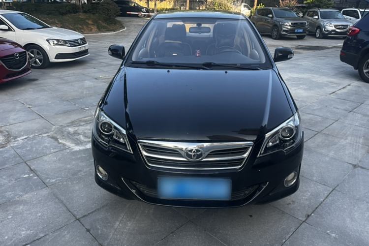 Used Toyota Corolla EX 2013 1.6L Automatic Excellence Edition Exterior 1