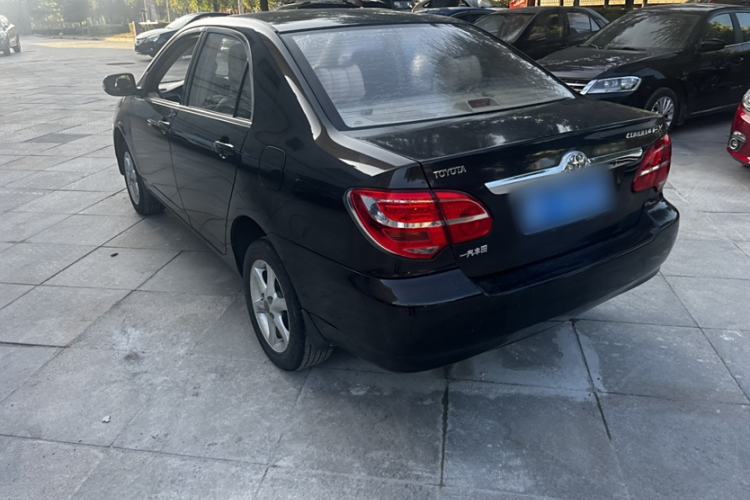 Used Toyota Corolla EX 2013 1.6L Automatic Excellence Edition Exterior 3