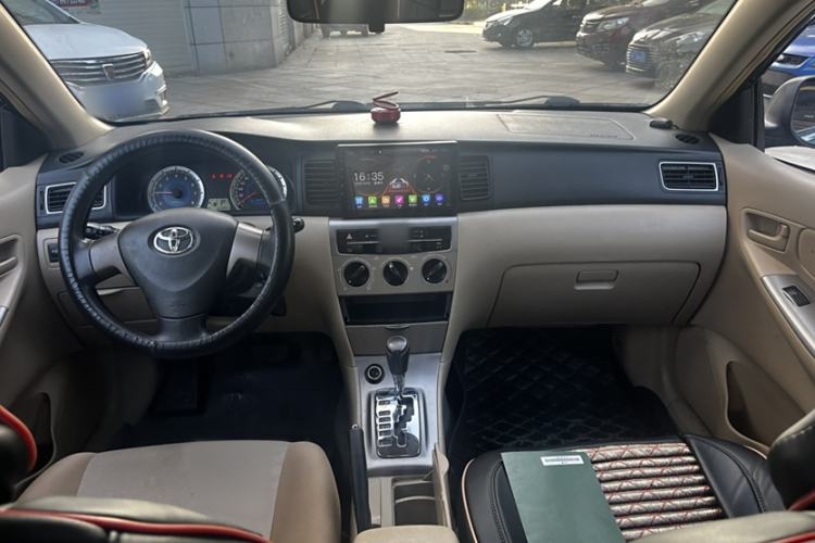 Used Toyota Corolla EX 2013 1.6L Automatic Excellence Edition Interior 1