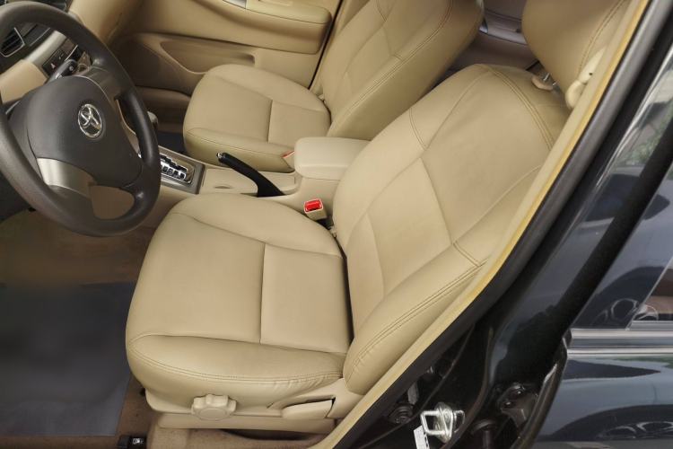 Used Toyota Corolla EX 2013 1.6L Automatic Luxury Edition Left Front Seat