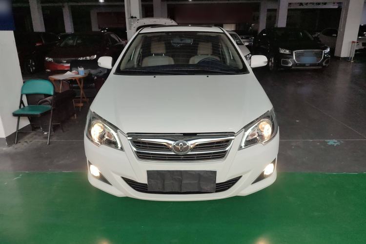 Used Toyota Corolla EX 2013 1.6L Automatic Excellence Edition Front