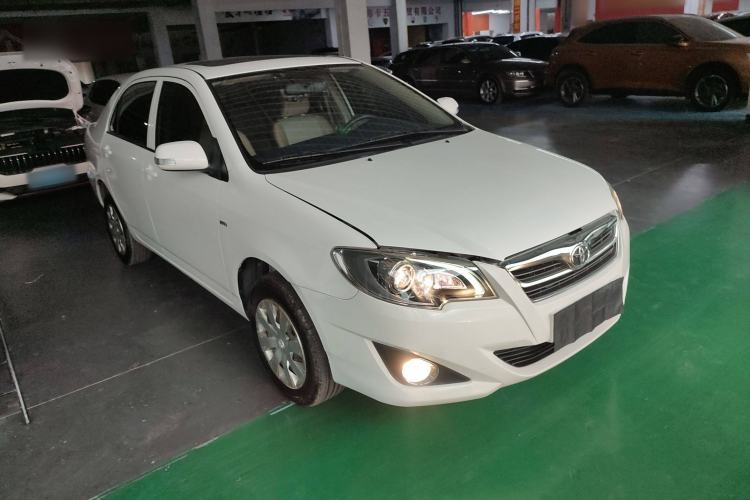 Used Toyota Corolla EX 2013 1.6L Automatic Excellence Edition Front Right 45 Deg
