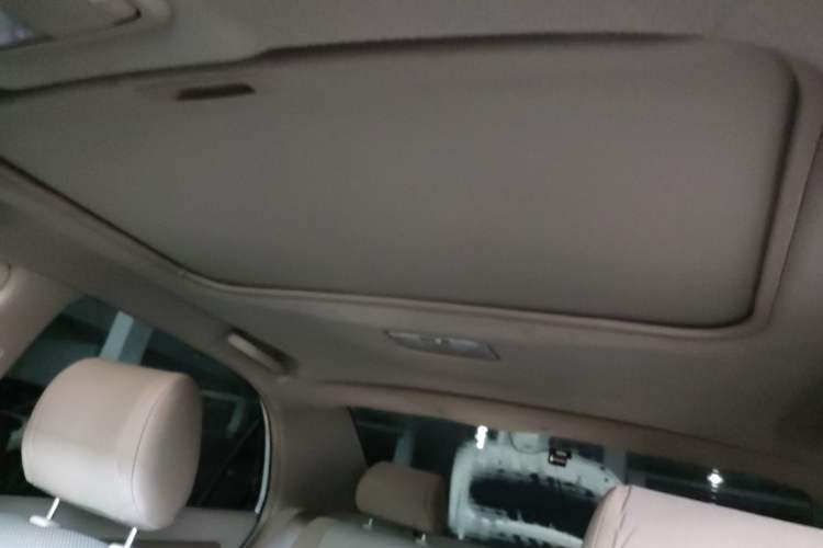 Used Toyota Corolla EX 2013 1.6L Automatic Excellence Edition Headliner