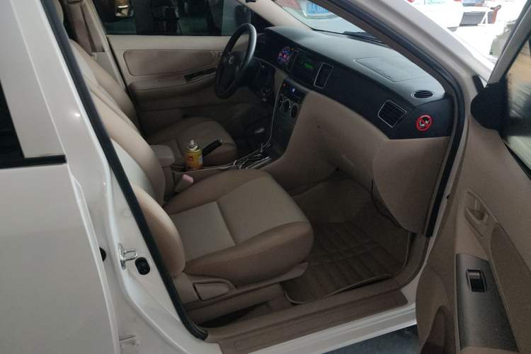 Used Toyota Corolla EX 2013 1.6L Automatic Excellence Edition Right Front Seat