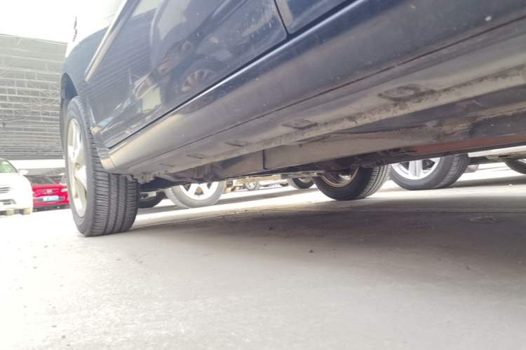 Used Toyota Corolla EX 2004 1.8L Manual GL-i Chassis Front Left