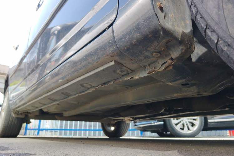 Used Toyota Corolla EX 2004 1.8L Automatic GLX-i Chassis Front Right