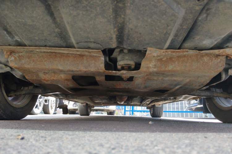 Used Toyota Corolla EX 2004 1.8L Automatic GLX-i Chassis Front