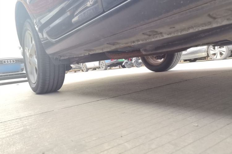 Used Toyota Corolla EX 2004 1.8L Manual GL-i Chassis Rear Right