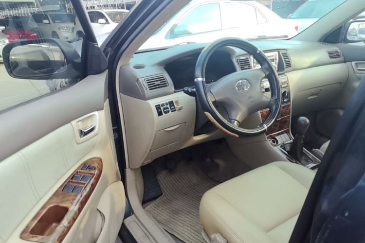 Used Toyota Corolla EX 2004 1.8L Manual GL-i Driver Seat