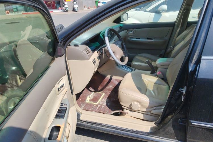 Used Toyota Corolla EX 2004 1.8L Automatic GLX-i Driver Seat