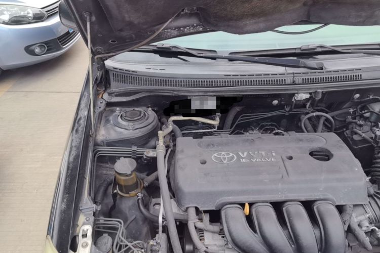 Used Toyota Corolla EX 2004 1.8L Manual GL-i Engine Bay Right