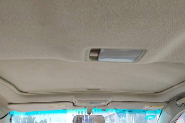 Used Toyota Corolla EX 2004 1.8L Automatic GLX-i Headliner