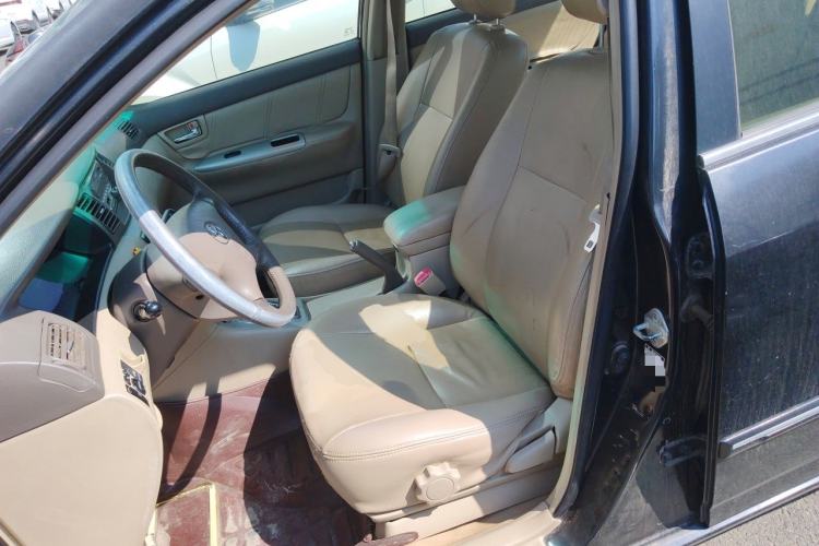 Used Toyota Corolla EX 2004 1.8L Automatic GLX-i Left Front Seat