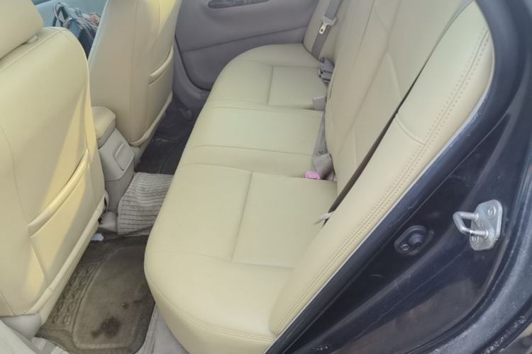 Used Toyota Corolla EX 2004 1.8L Manual GL-i Left Rear Seat
