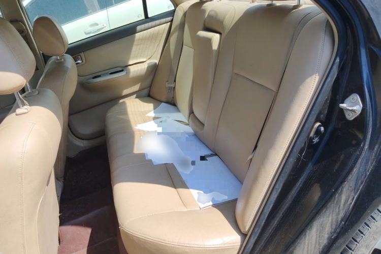 Used Toyota Corolla EX 2004 1.8L Automatic GLX-i Left Rear Seat