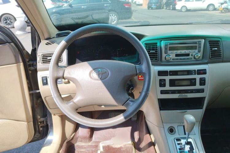 Used Toyota Corolla EX 2004 1.8L Automatic GLX-i Steering Wheel