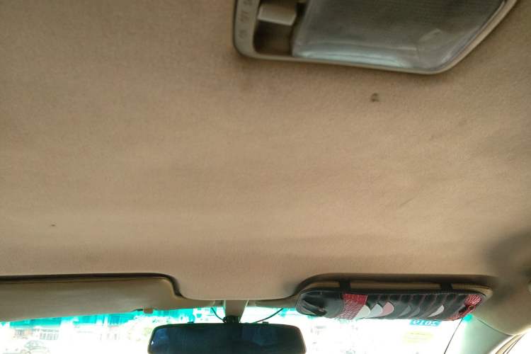 Used Toyota Corolla EX 2004 1.8L Automatic GL-i Headliner
