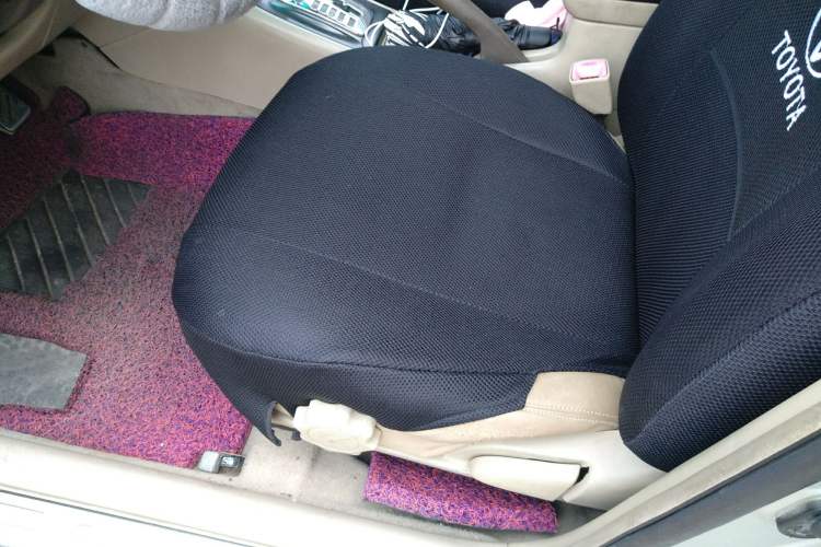 Used Toyota Corolla EX 2004 1.8L Automatic GL-i Left Front Seat