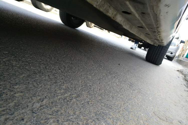Used Toyota Corolla EX 2004 1.8L Automatic GL-i Left Side Sill