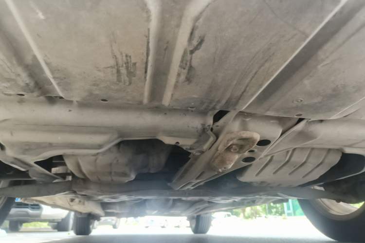 Used Toyota Corolla EX 2004 1.8L Automatic GL-i Chassis Front