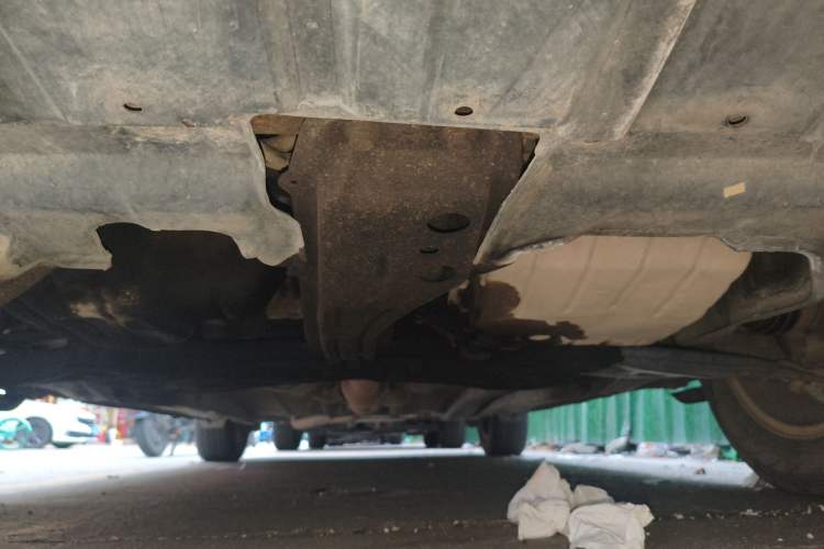 Used Toyota Corolla EX 2004 1.8L Automatic GL-i Chassis Front