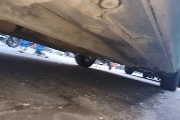 Used Toyota Corolla EX 2004 1.8L Automatic GL-i Chassis Front Left