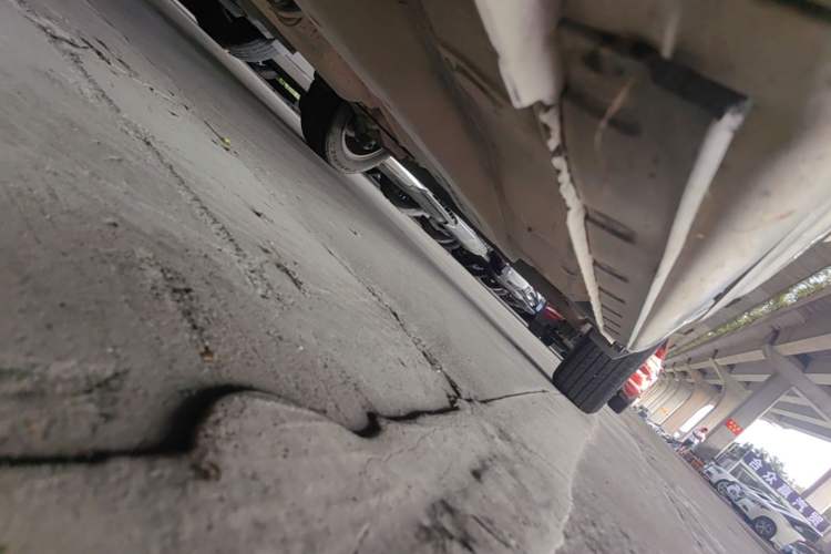 Used Toyota Corolla EX 2004 1.8L Automatic GL-i Chassis Front Left