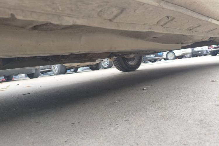 Used Toyota Corolla EX 2004 1.8L Manual GLX-i Chassis Front Left