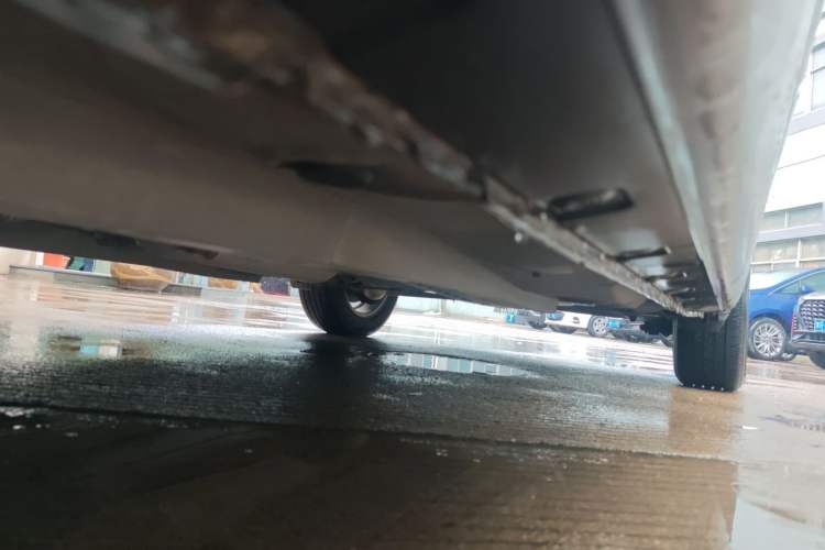 Used Toyota Corolla EX 2004 1.8L Automatic GLX-i Chassis Front Left