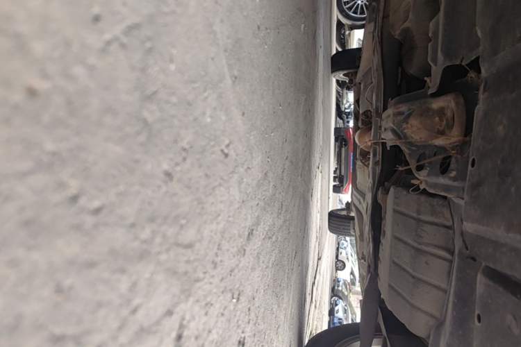 Used Toyota Corolla EX 2004 1.8L Automatic GL-i Chassis Front