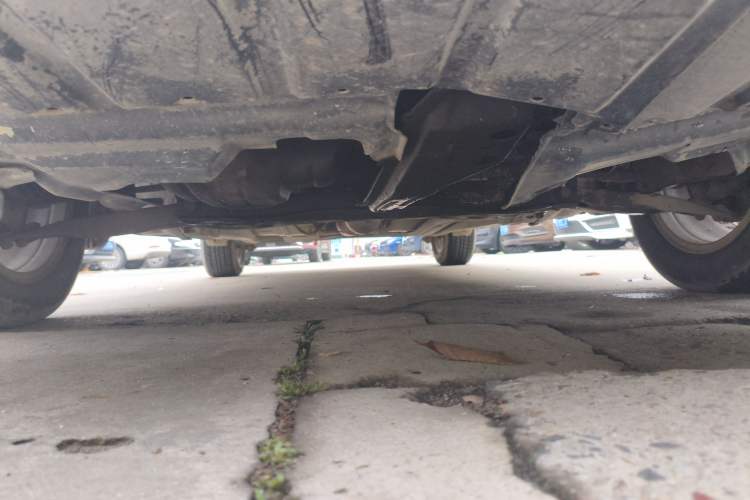 Used Toyota Corolla EX 2004 1.8L Manual GLX-i Chassis Front