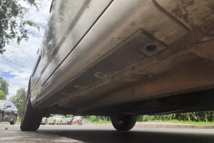 Used Toyota Corolla EX 2004 1.8L Automatic GL-i Chassis Front Right