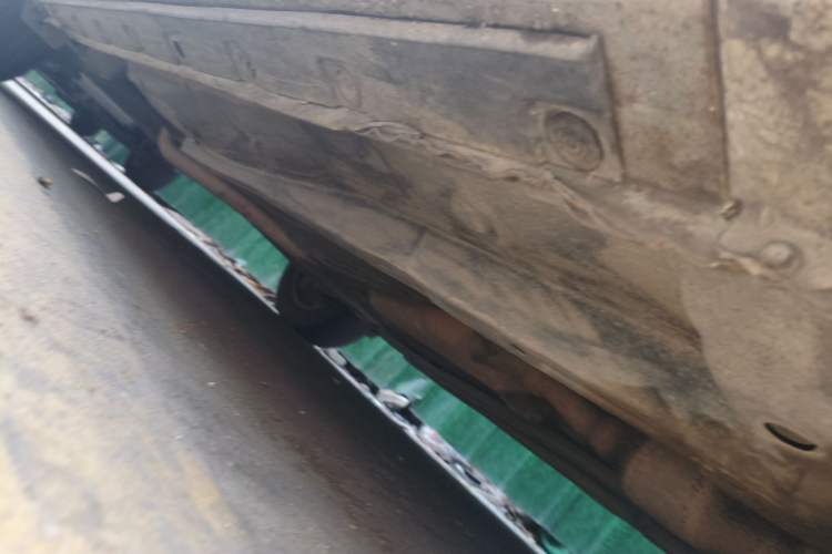 Used Toyota Corolla EX 2004 1.8L Automatic GL-i Chassis Front Right