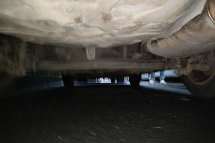 Used Toyota Corolla EX 2004 1.8L Manual GL-i Chassis Rear