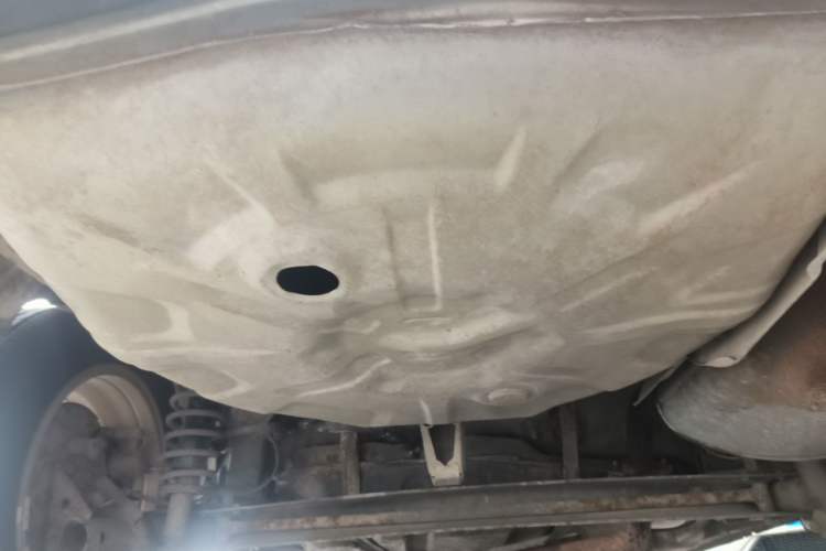 Used Toyota Corolla EX 2004 1.8L Automatic GL-i Chassis Rear