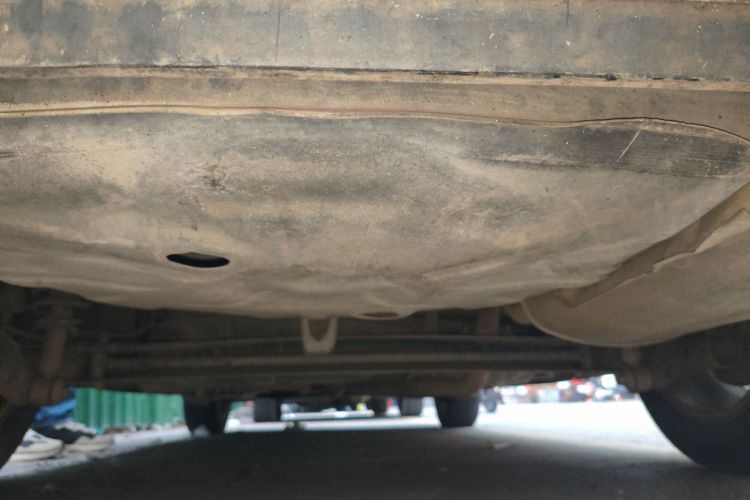 Used Toyota Corolla EX 2004 1.8L Automatic GL-i Chassis Rear