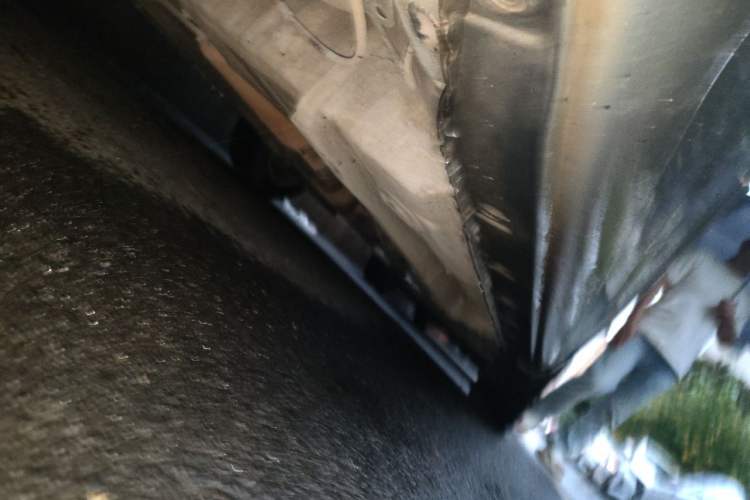 Used Toyota Corolla EX 2004 1.8L Manual GL-i Chassis Rear Right