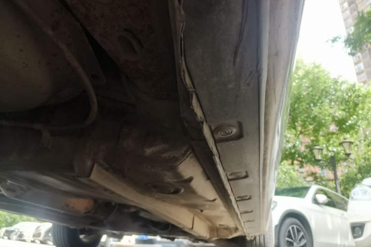 Used Toyota Corolla EX 2004 1.8L Automatic GL-i Chassis Rear Right