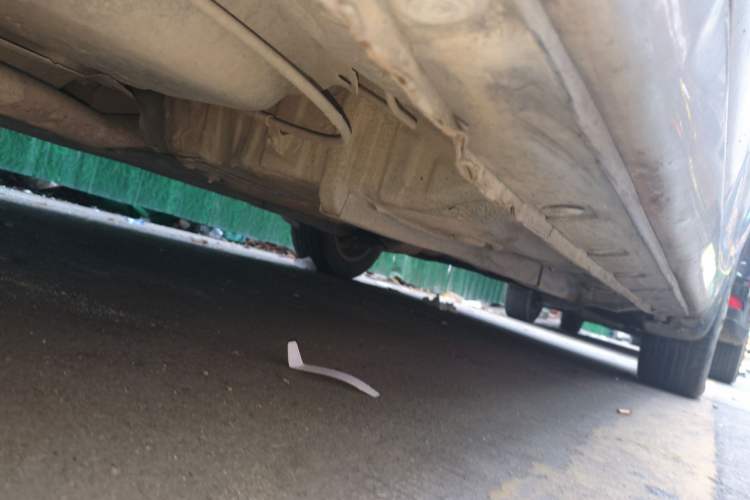 Used Toyota Corolla EX 2004 1.8L Automatic GL-i Chassis Rear Right