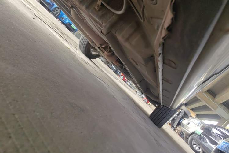 Used Toyota Corolla EX 2004 1.8L Automatic GL-i Chassis Rear Right
