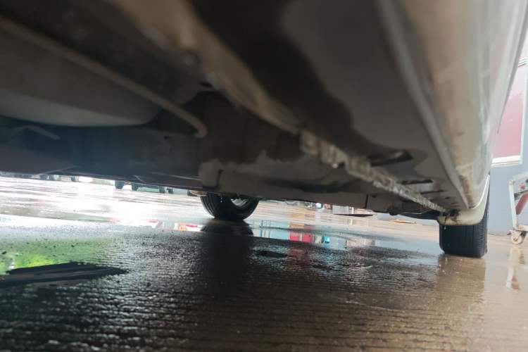 Used Toyota Corolla EX 2004 1.8L Automatic GLX-i Chassis Rear Right