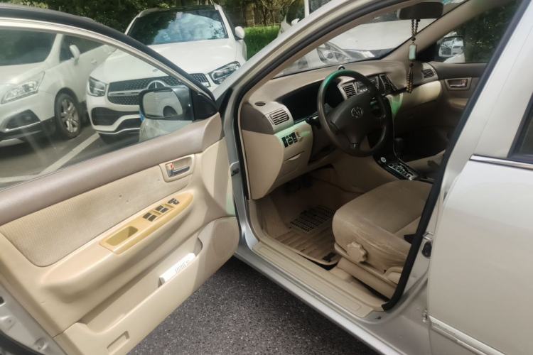 Used Toyota Corolla EX 2004 1.8L Automatic GL-i Driver Seat