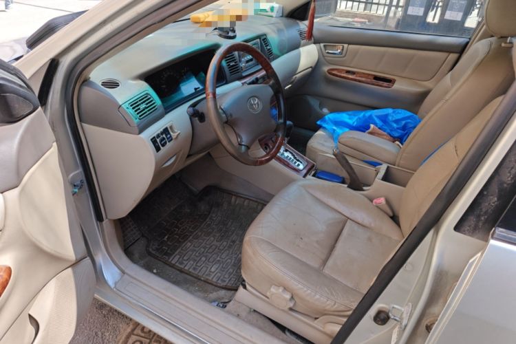 Used Toyota Corolla EX 2004 1.8L Automatic GLX-i Driver Seat